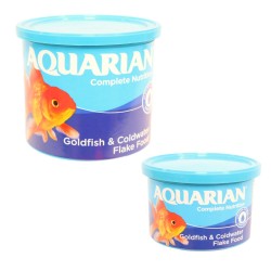 Aquarian Advanced Nutrition Goldfish Flake